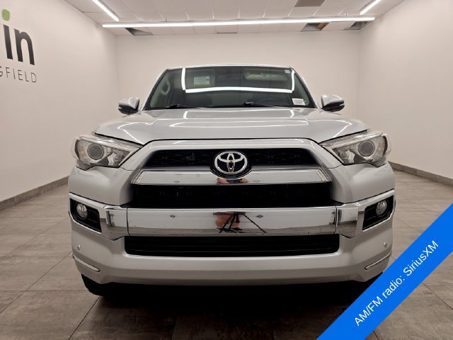 Used 2018 Toyota 4Runner Limited AWD/4WD image 7
