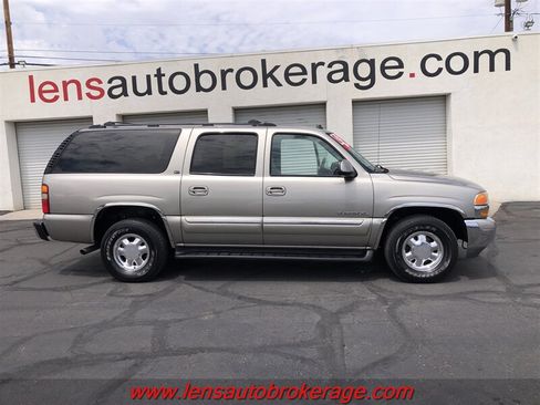 Used 2003 GMC Yukon XL SLT w/ 1SD Preferred Equipment Group AWD/4WD image 1