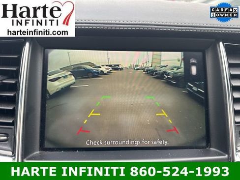 Certified 2023 INFINITI QX55 Luxe w/ Accent Package image 20