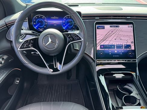 Certified 2023 Mercedes-Benz EQS 450+ SUV image 17