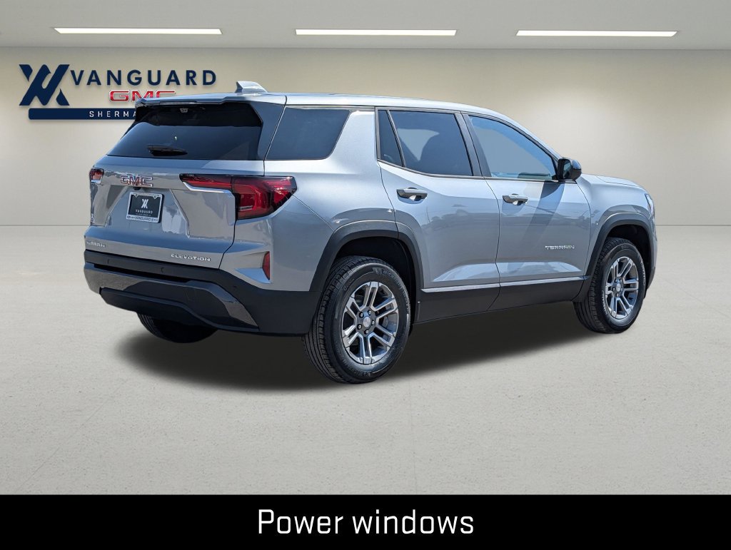 New 2027 GMC Terrain Elevation w/ Technology Package II FWD image 7