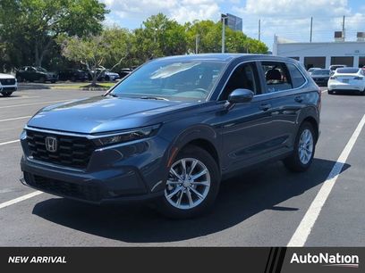Used 2024 Honda CR-V EX