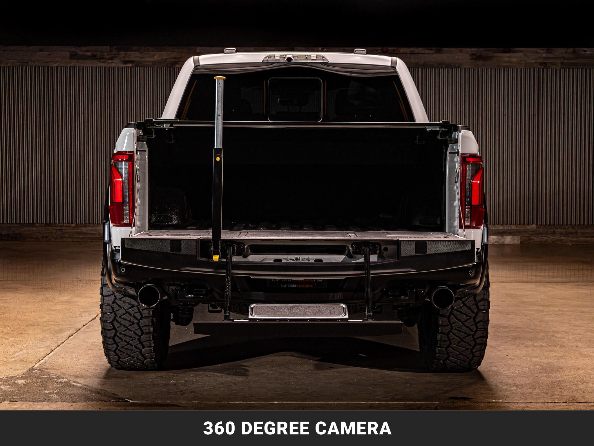 Used 2024 Ford F150 Raptor AWD/4WD image 9
