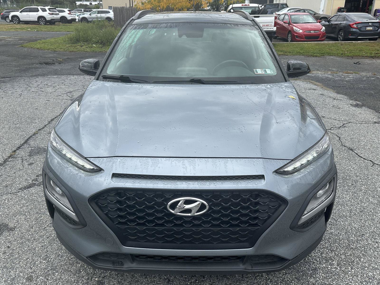Used 2020 Hyundai Kona SEL AWD/4WD image 3