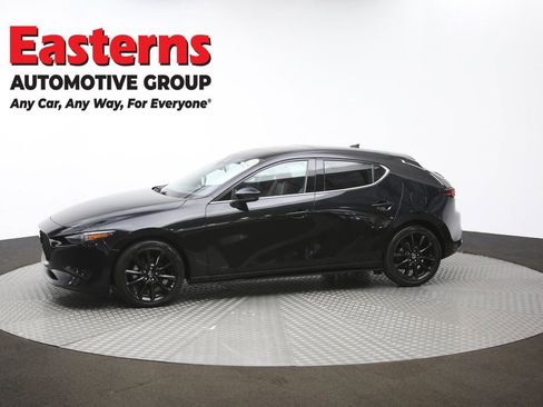 Used 2021 MAZDA MAZDA3 s image 61