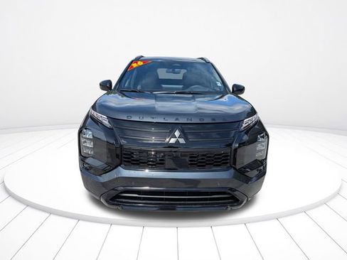 New 2026 Mitsubishi Outlander SEL Black Edition FWD image 9