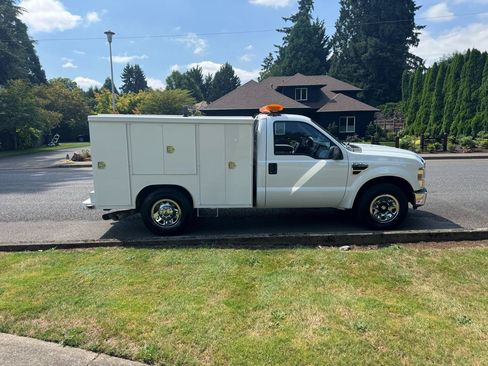 Used 2008 Ford F250 XLT RWD image 6