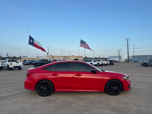 Used 2024 Honda Civic Sport image 27