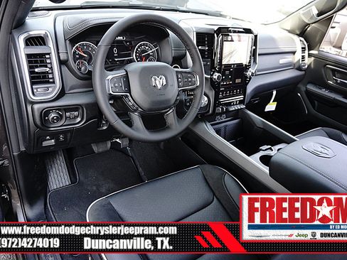 New 2026 RAM 1500 Laramie w/ Laramie Southwest Edition image 10