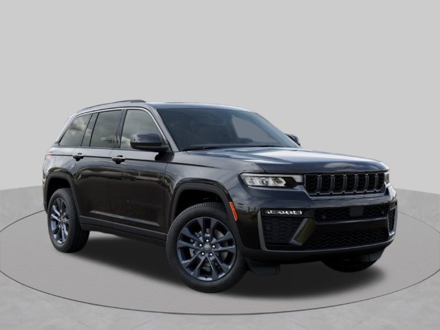 New 2026 Jeep Grand Cherokee Limited AWD/4WD image 5