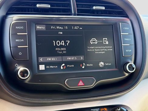 Used 2025 Kia Soul S FWD image 14