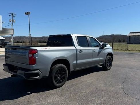 Used 2024 Chevrolet Silverado 1500 RST w/ Convenience Package II image 9