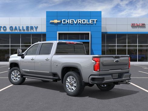 New 2026 Chevrolet Silverado 2500 High Country w/ High Country Premium Package AWD/4WD image 3