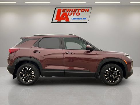Certified 2023 Chevrolet TrailBlazer LT FWD image 13