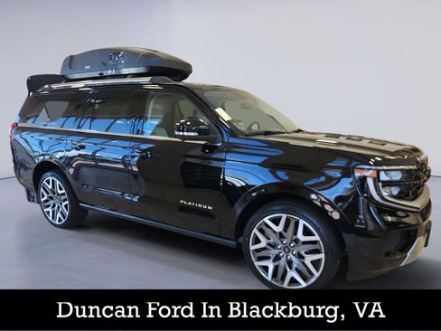 New 2026 Ford Expedition Max Platinum AWD/4WD image 2