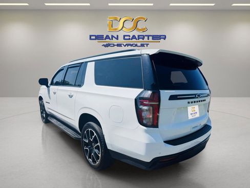 Used 2023 Chevrolet Suburban RST image 4