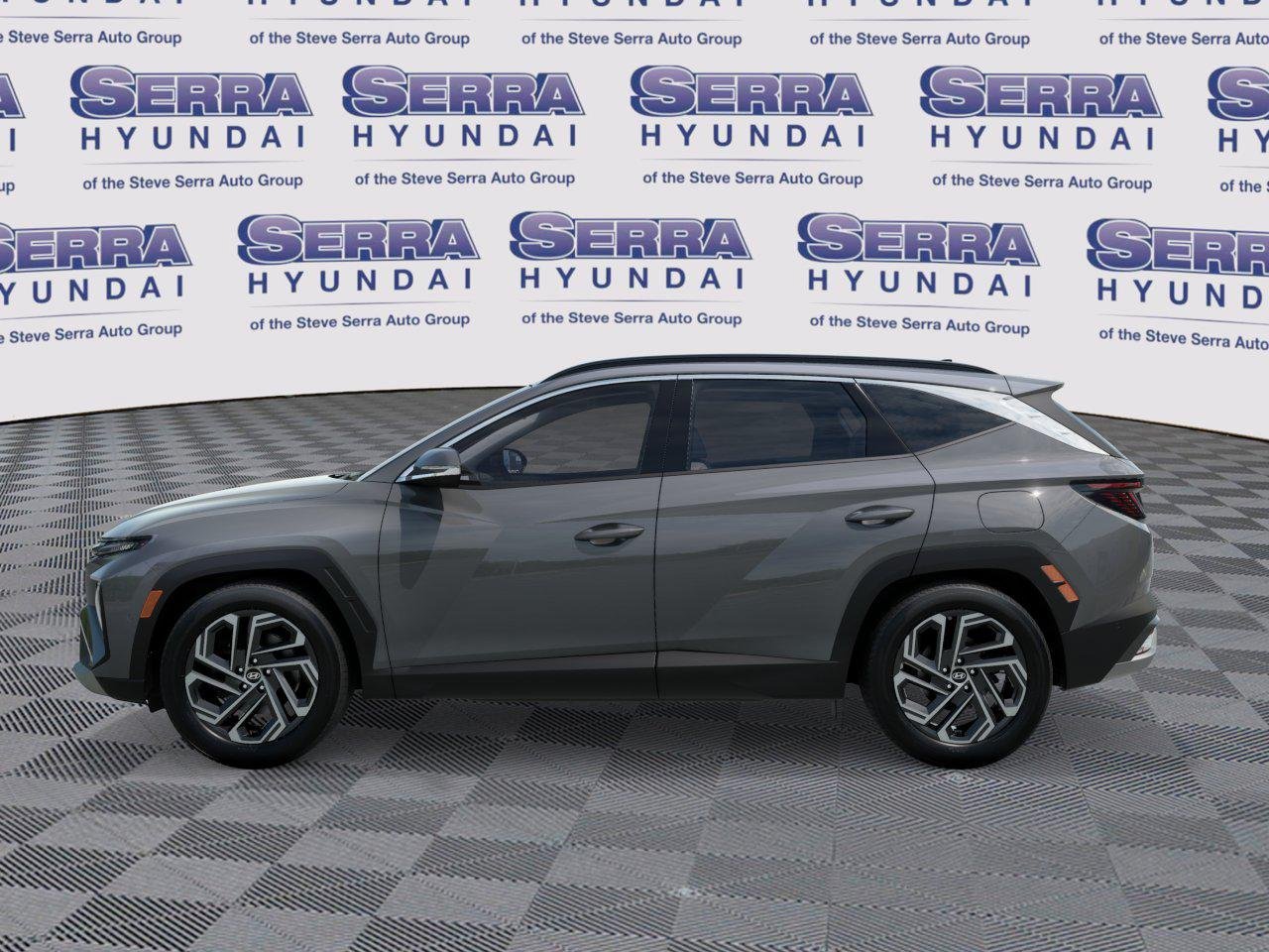 New 2026 Hyundai Tucson Limited FWD image 20