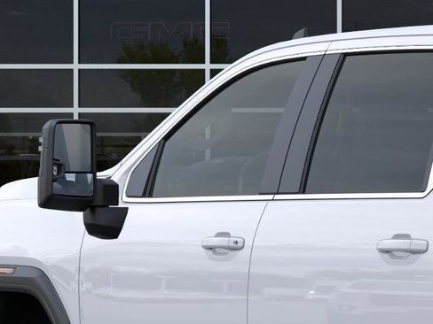 New 2026 GMC Sierra 2500 SLE w/ SLE Value Package; AWD/4WD image 12
