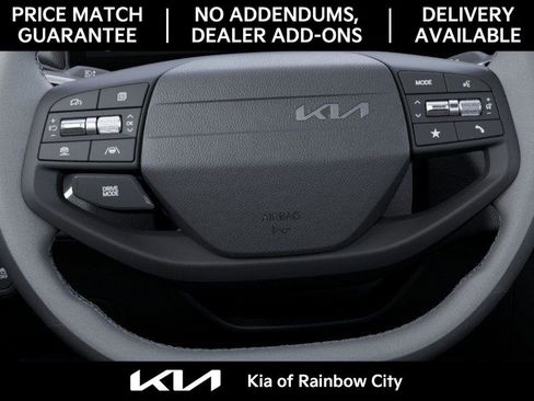 New 2025 Kia K4 EX image 24