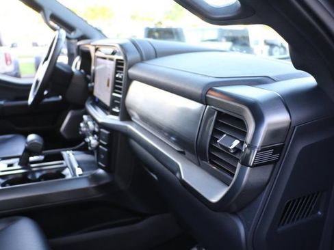 Used 2024 Ford F150 Lariat w/ Equipment Group 502A High AWD/4WD image 12