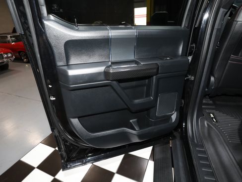 Used 2020 Ford F150 Lariat w/ Equipment Group 502A Luxury AWD/4WD image 48