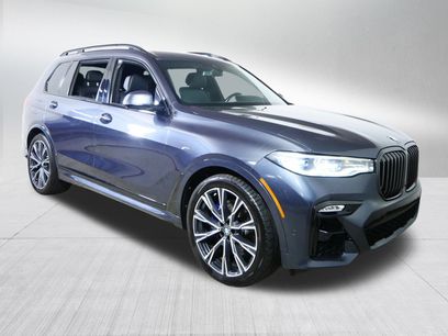 Used 2020 BMW X7 M50i w/ Dynamic Handling Package