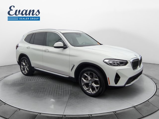 Certified 2024 BMW X3 xDrive30i w/ Convenience Package AWD/4WD image 9