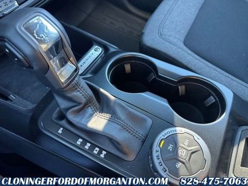 New 2025 Ford Bronco Big Bend AWD/4WD image 26