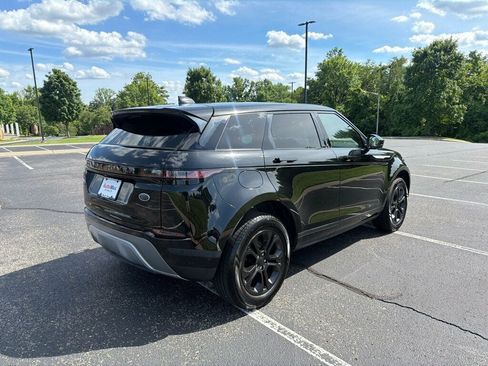 Used 2020 Land Rover Range Rover Evoque S AWD/4WD image 4