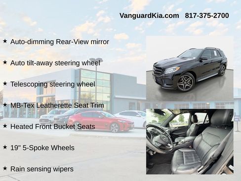 Used 2018 Mercedes-Benz GLE 350 image 18