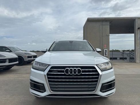 Used 2018 Audi Q7 2.0T Premium Plus AWD/4WD image 8