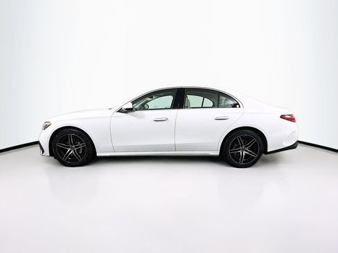 New 2026 Mercedes-Benz E 350 4MATIC Sedan image 4