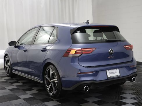 New 2026 Volkswagen GTI SE FWD image 15