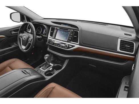 Used 2019 Toyota Highlander XLE image 13