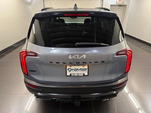 Used 2022 Kia Telluride SX w/ SX Prestige Package AWD/4WD image 5