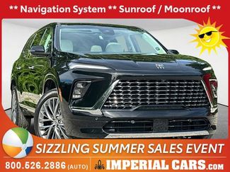 Used 2025 Buick Enclave Avenir w/ Super Cruise Package AWD/4WD video 1