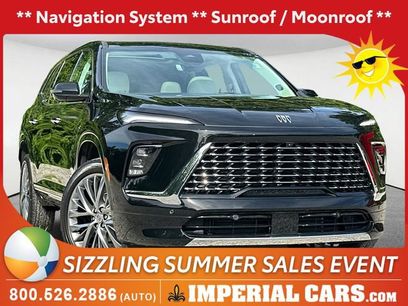 Used 2025 Buick Enclave Avenir w/ Super Cruise Package