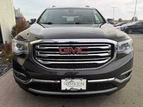 Used 2017 GMC Acadia SLT image 4