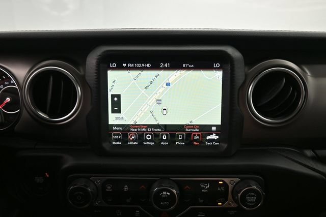 Used 2020 Jeep Gladiator Rubicon AWD/4WD image 12