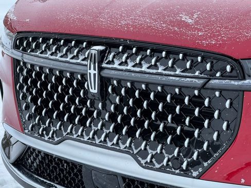 New 2026 Lincoln Nautilus Premier w/ Equipment Group 102A image 32