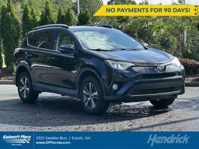 Used 2017 Toyota RAV4 XLE