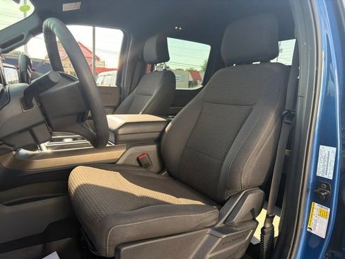 Used 2024 Ford F150 STX w/ Equipment Group 201A FX4 AWD/4WD image 15