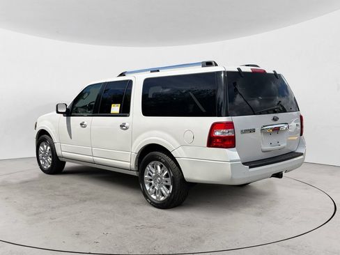 Used 2012 Ford Expedition EL Limited AWD/4WD image 3