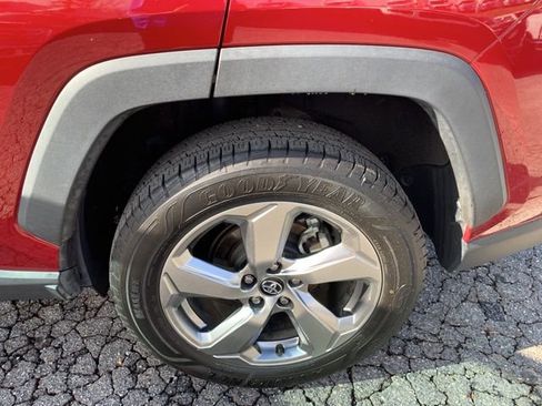 Used 2020 Toyota RAV4 Limited w/ Limited Grade Weather Package image 37