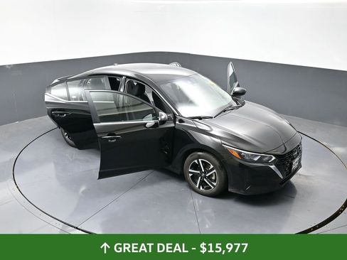 Used 2024 Nissan Sentra SV image 59