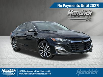 Used 2024 Chevrolet Malibu RS