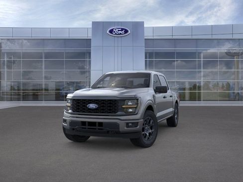 New 2026 Ford F150 STX w/ Equipment Group 200A AWD/4WD image 2
