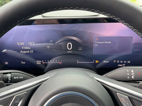 New 2025 Buick Envision Preferred image 25