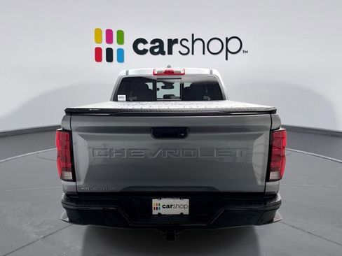 Used 2025 Chevrolet Colorado Trail Boss image 4