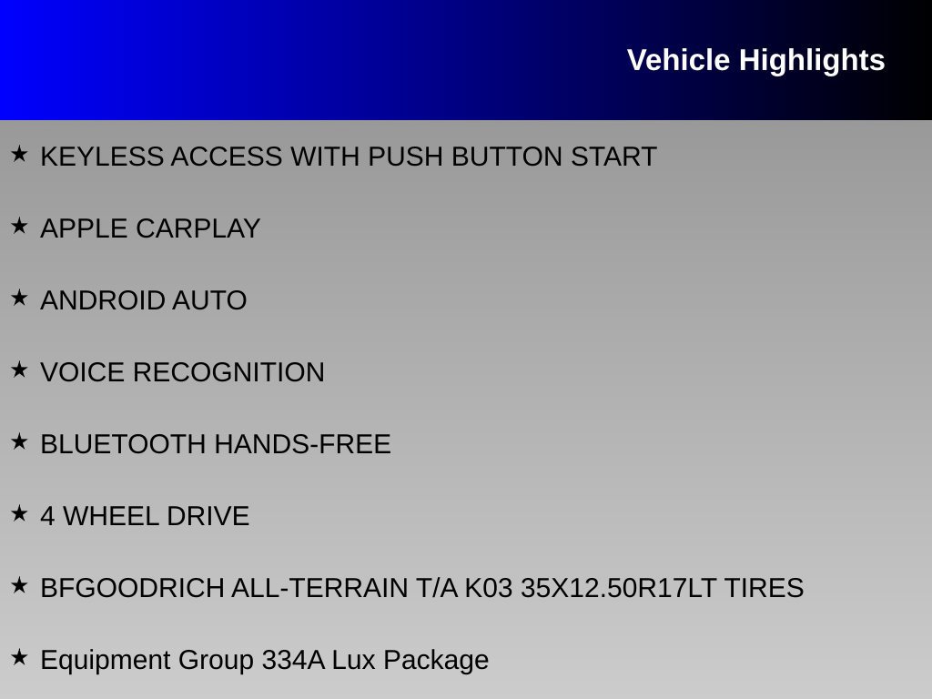 Used 2025 Ford Bronco Badlands w/ Sasquatch Package AWD/4WD image 12